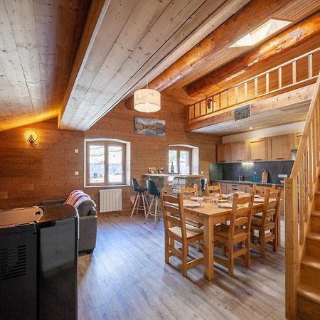 La Rechasse Apartman Termignon Kültér fotó