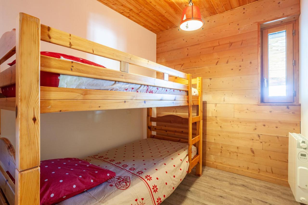 La Rechasse Apartman Termignon Kültér fotó